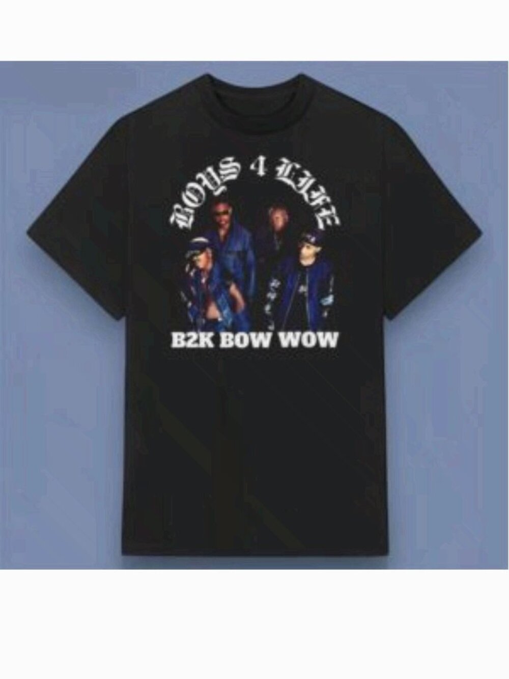 B2K & Bow Wow Boys 4 Life Tour 2026 Concert Graphic T-Shirt